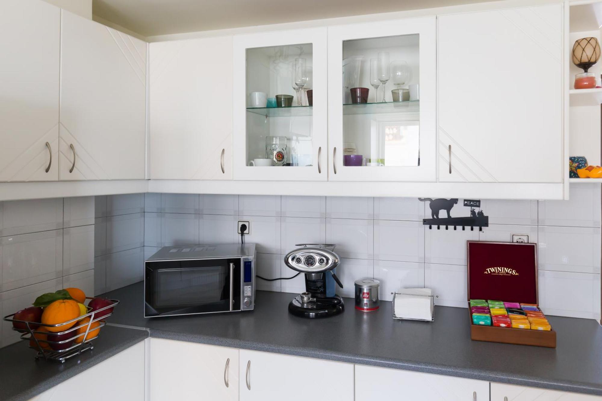 Groovy & Cozy Apt With Private Seaview Rooftop Terrace Rhodes City ภายนอก รูปภาพ