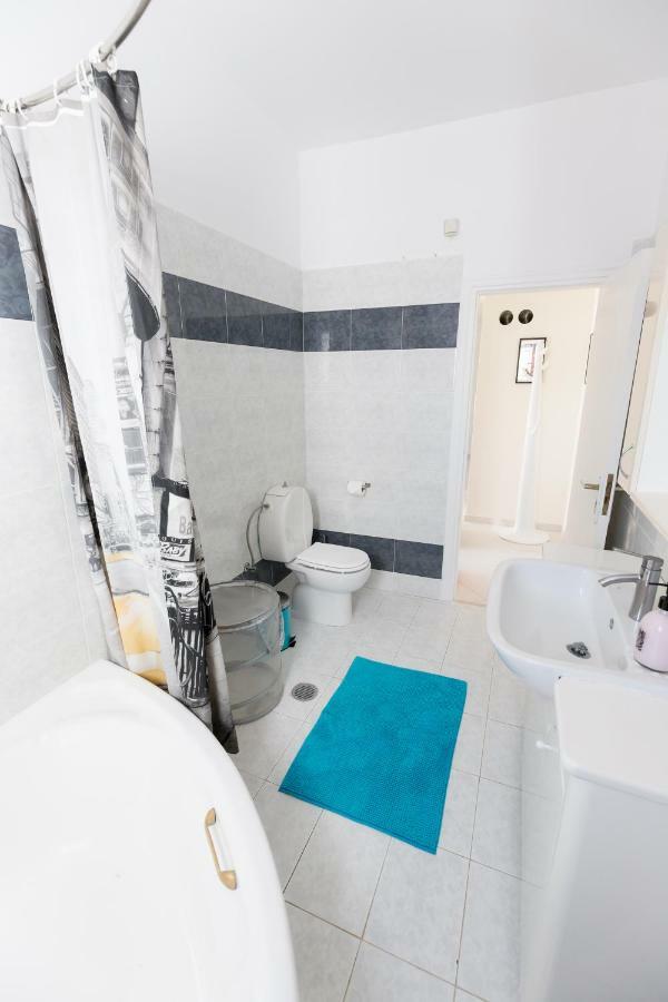 Groovy & Cozy Apt With Private Seaview Rooftop Terrace Rhodes City ภายนอก รูปภาพ