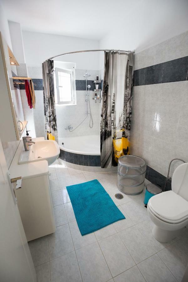 Groovy & Cozy Apt With Private Seaview Rooftop Terrace Rhodes City ภายนอก รูปภาพ