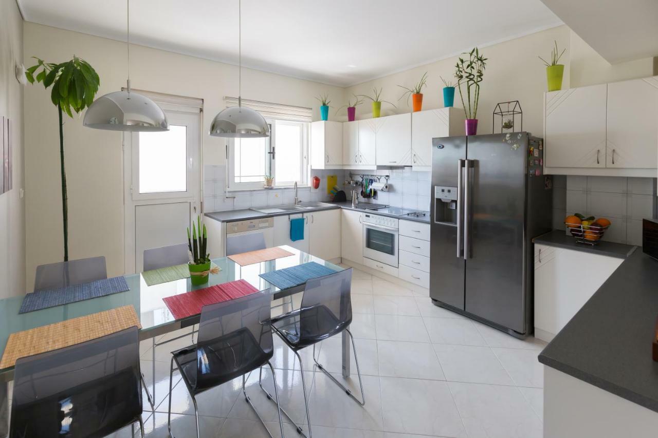 Groovy & Cozy Apt With Private Seaview Rooftop Terrace Rhodes City ภายนอก รูปภาพ